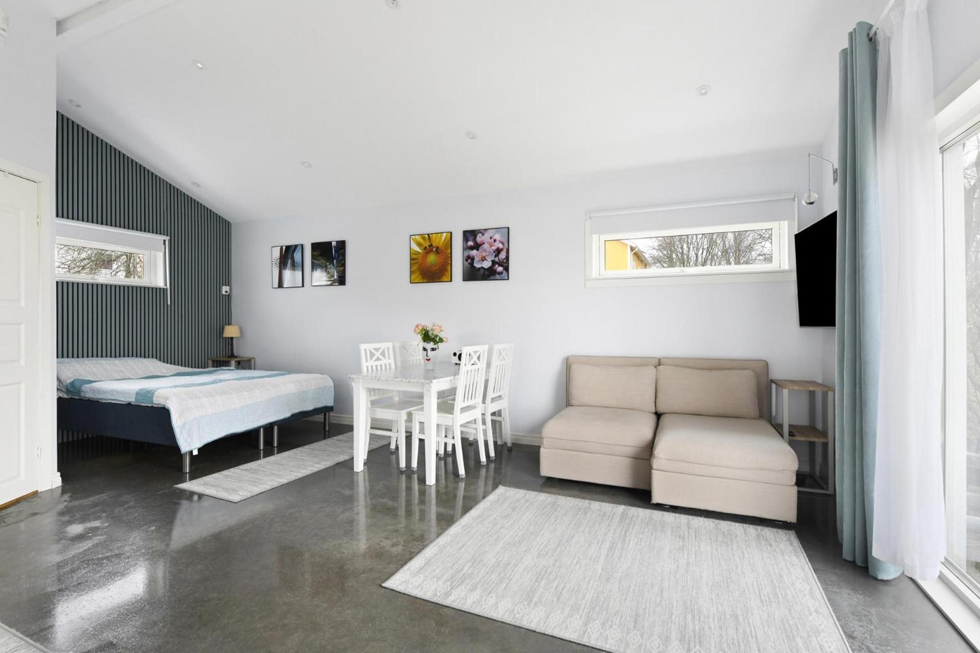 Egen Villa I Centrala Gaevle - Park House 5A Ngoại thất bức ảnh
